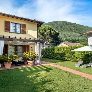 La Rondine Tra Pisa E Lucca San Giuliano Terme