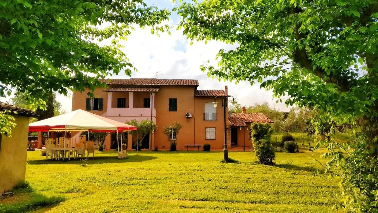Bed & Breakfast B&B Il Parco San Giuliano Terme
