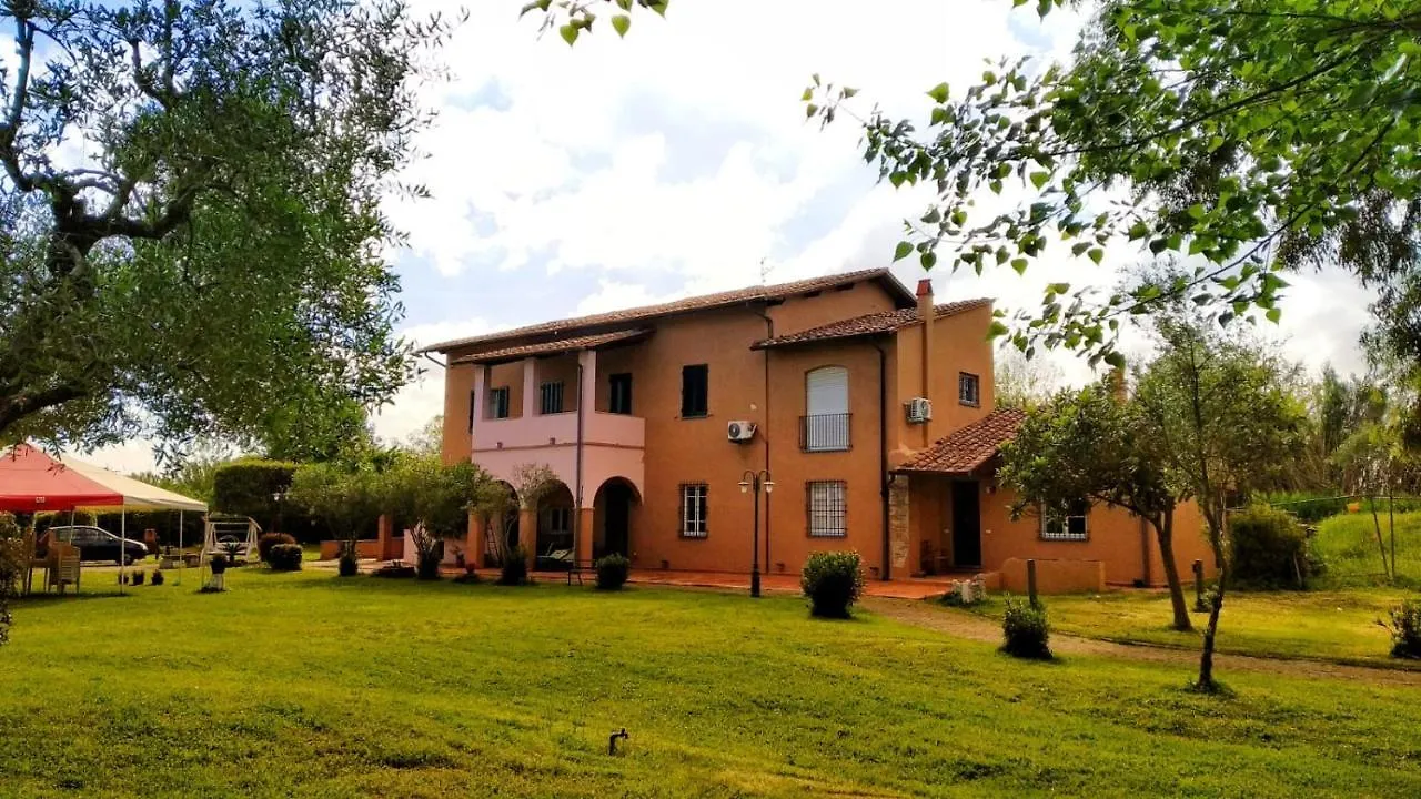 B&B Il Parco San Giuliano Terme Italy