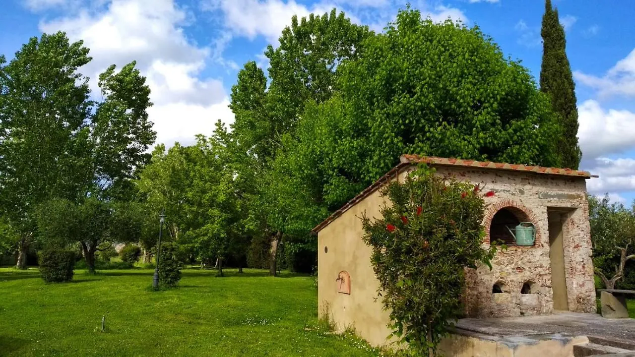 *** Bed & Breakfast B&B Il Parco San Giuliano Terme Italy