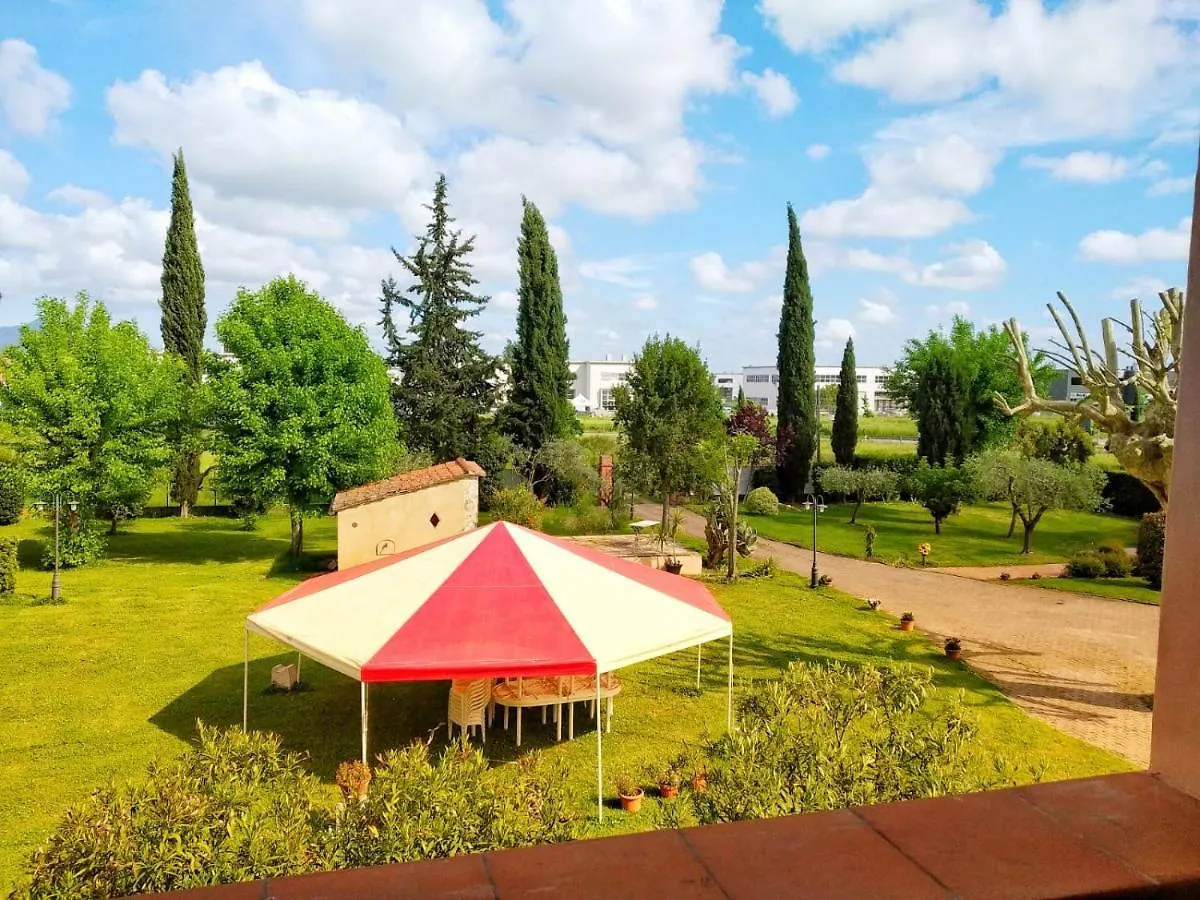 *** Bed & Breakfast B&B Il Parco San Giuliano Terme Italy