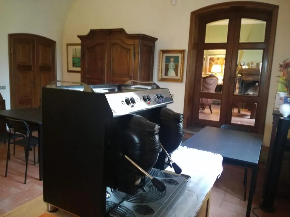 B&B Il Parco San Giuliano Terme Italy
