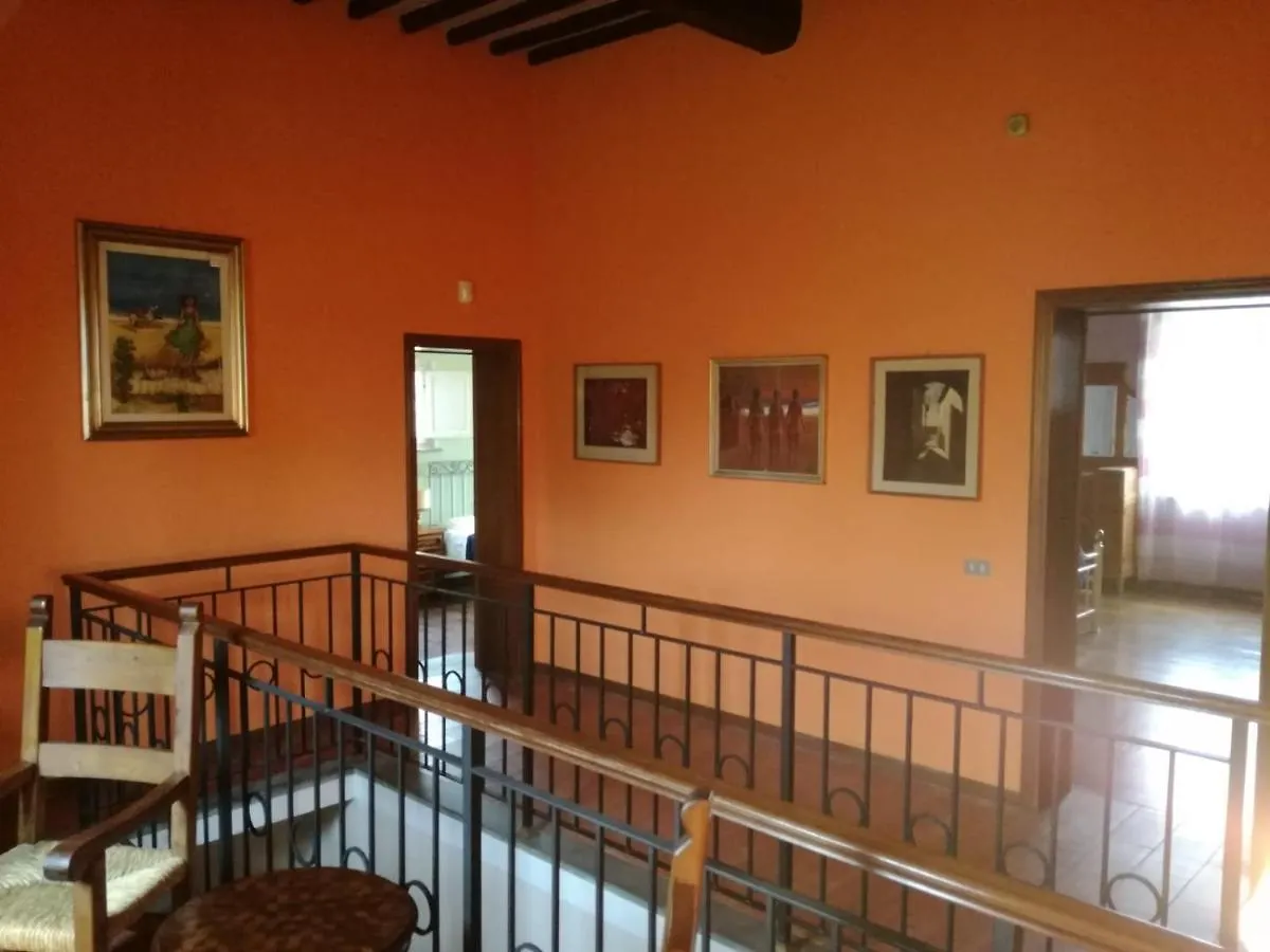 B&B Il Parco San Giuliano Terme Bed & Breakfast