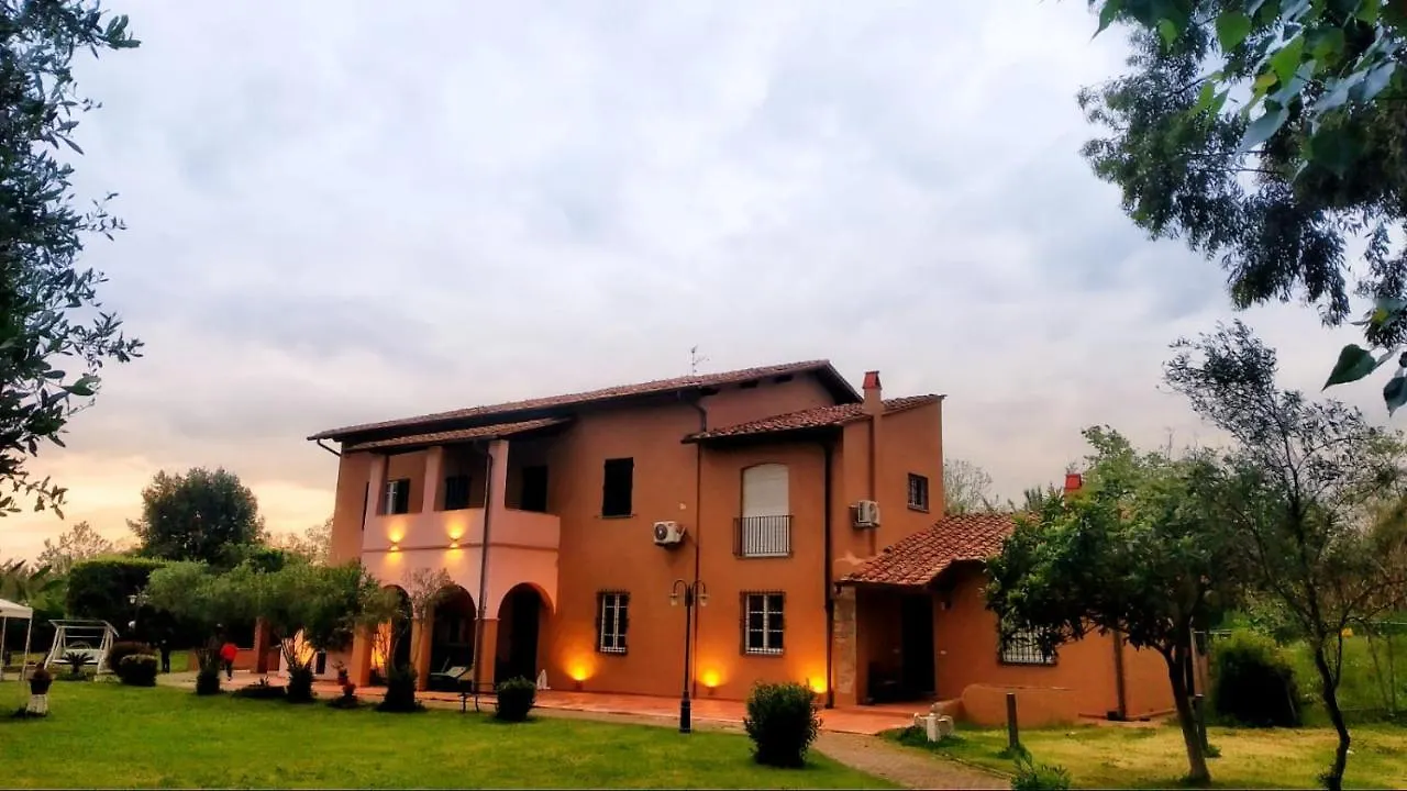 B&B Il Parco San Giuliano Terme