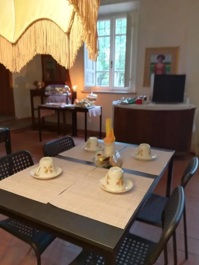 Bed & Breakfast B&B Il Parco San Giuliano Terme