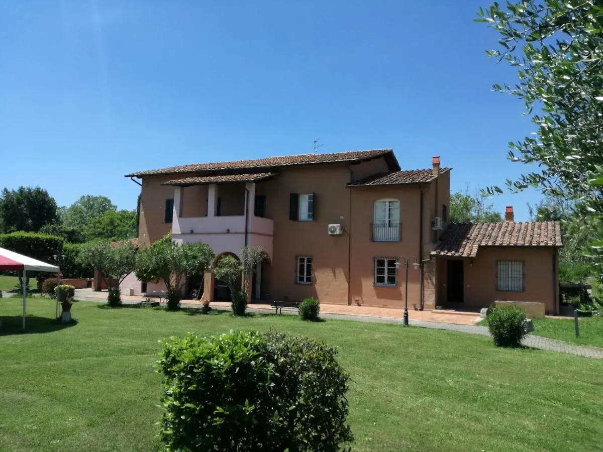 B&B Il Parco San Giuliano Terme 3*,