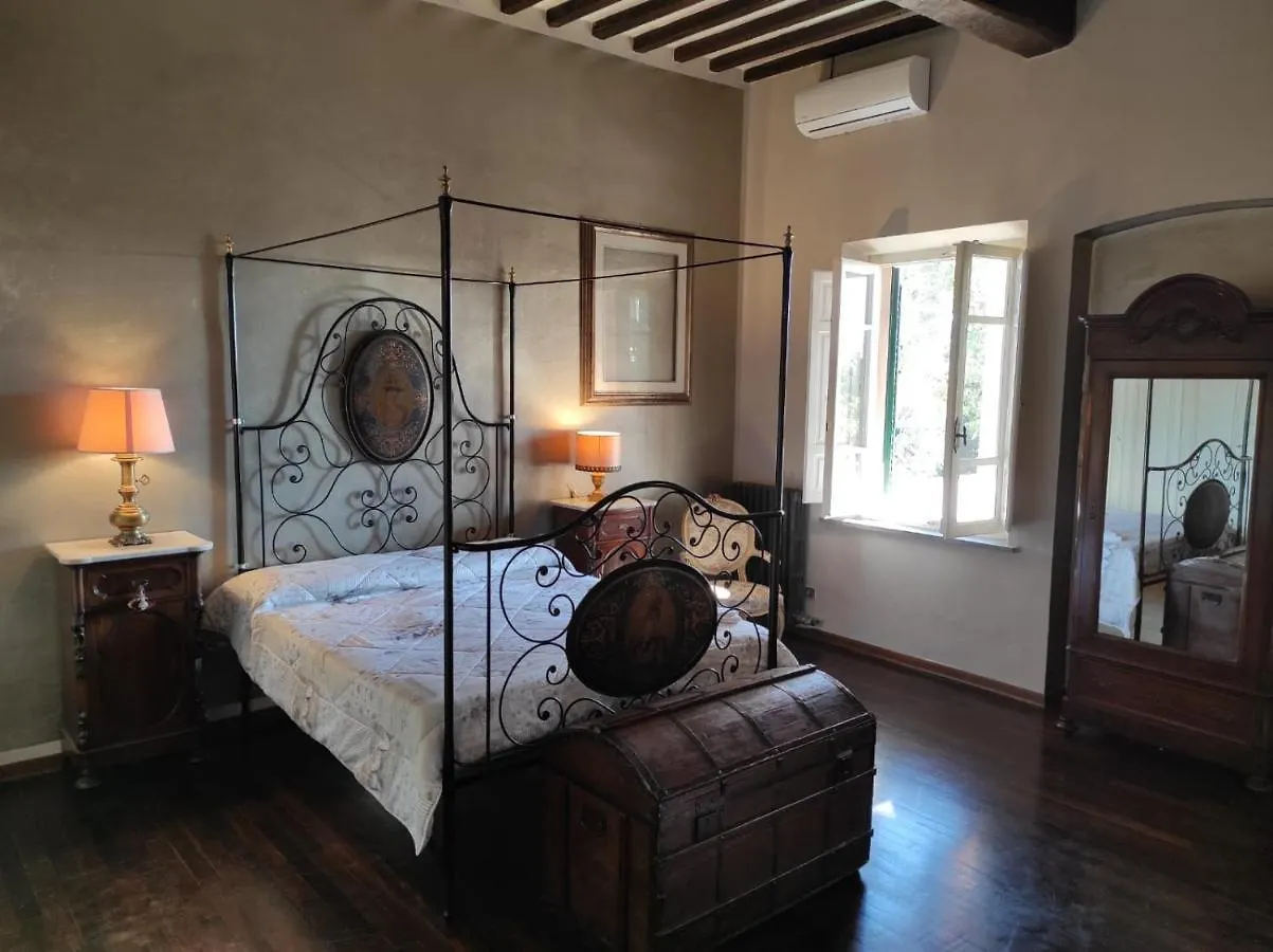 B&B Il Parco San Giuliano Terme 3*,