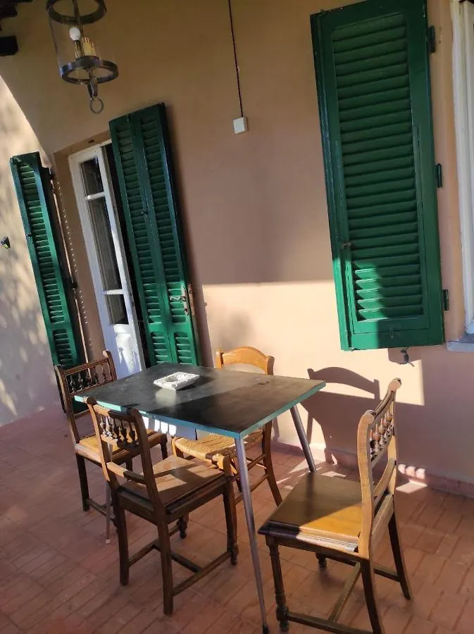 *** Bed & Breakfast B&B Il Parco San Giuliano Terme Italy