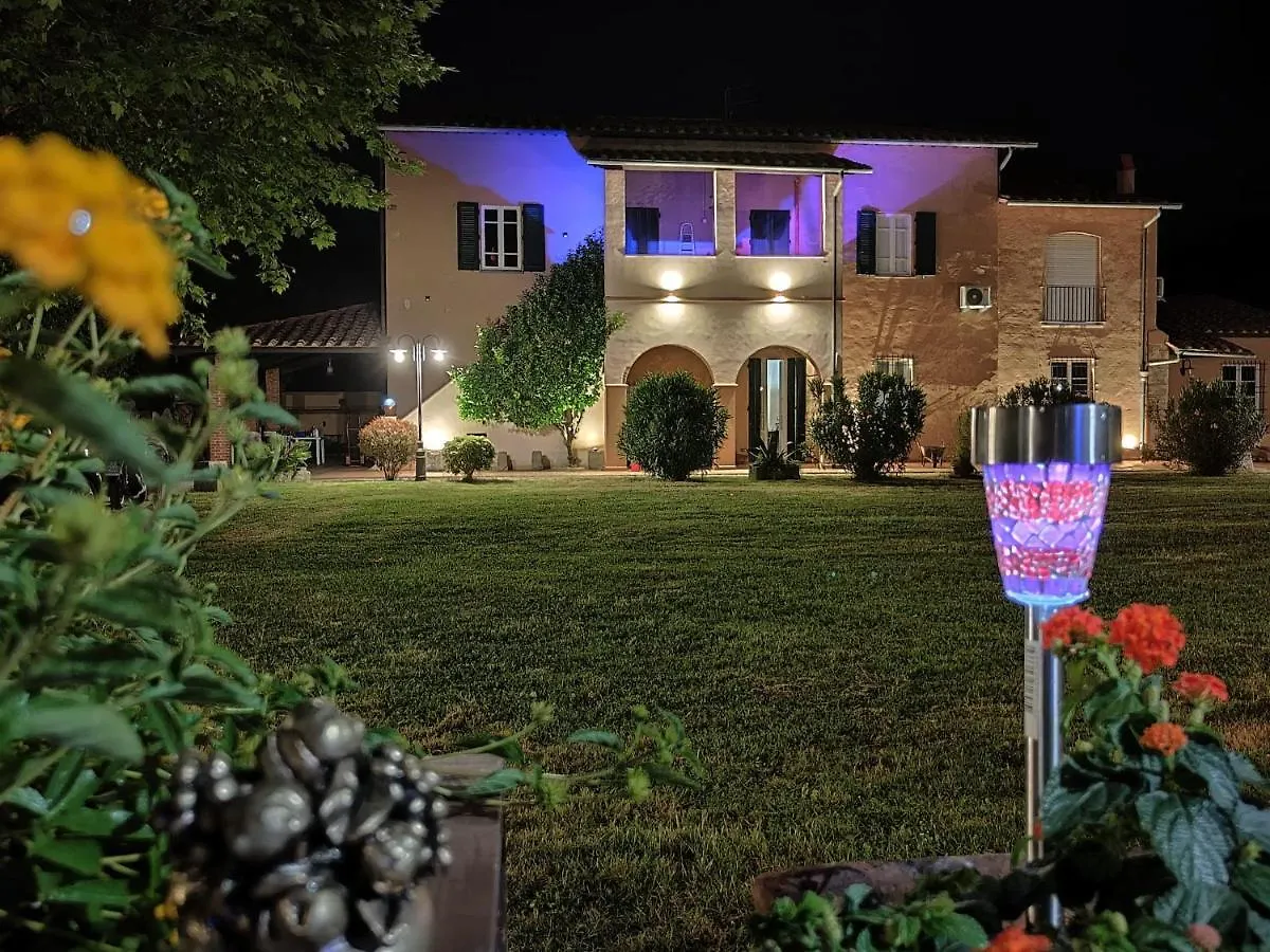 Bed & Breakfast B&B Il Parco San Giuliano Terme