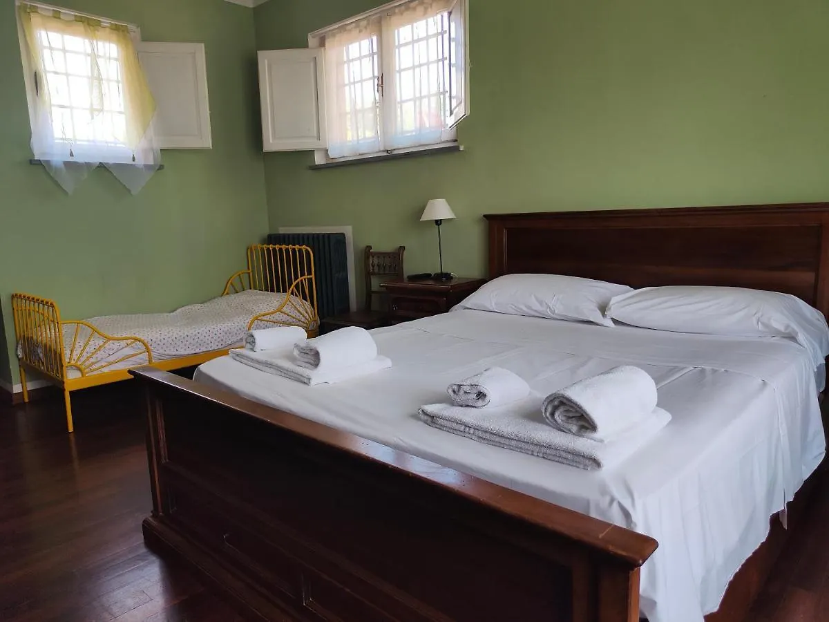 B&B Il Parco San Giuliano Terme Italy